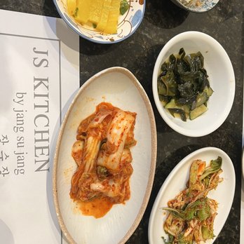 Jang Su Jang - Banchan - Korean Near Me - Duluth, Georgia
