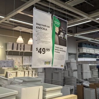 Ikea - Waste management - Home Decor Near Me - Etobicoke, Ontario