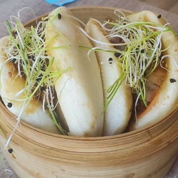 BOKU - Pork buns - Ramen Near Me - Toronto, Ontario
