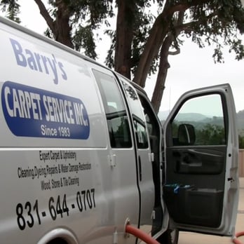 Barry's Carpet Service - Carpet Cleaning Near Me - Monterey, California