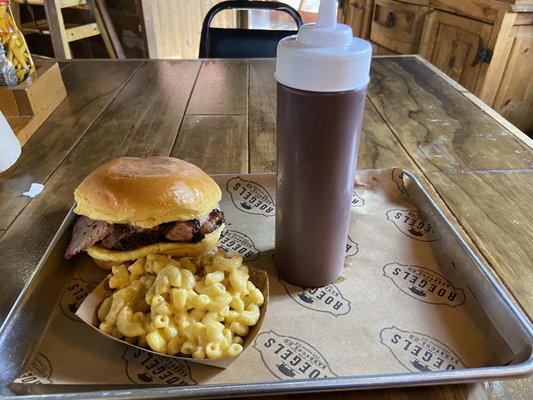 Roegels Barbecue Co by null