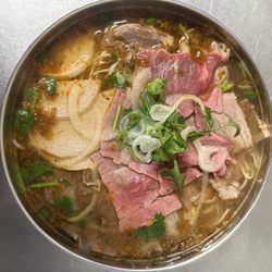 Pho de Nguyen - Bunbohue