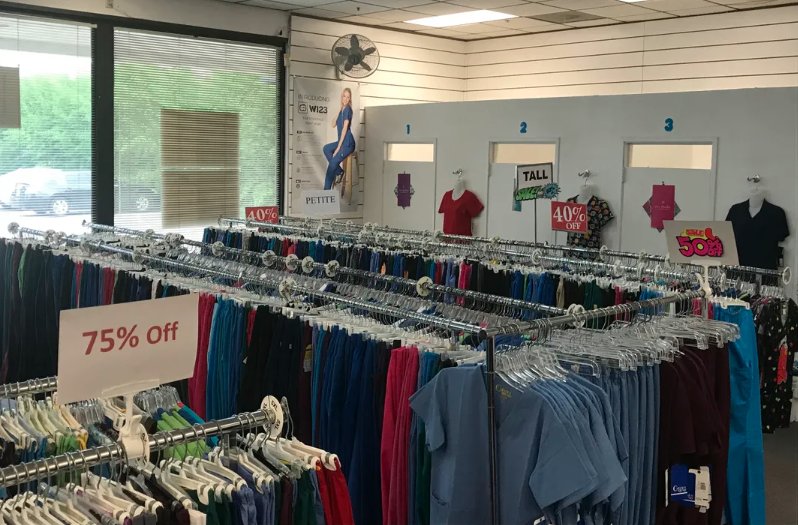 CITI UNIFORMS CLOSED Updated May 2024 29 Reviews 1348 Inwood Rd