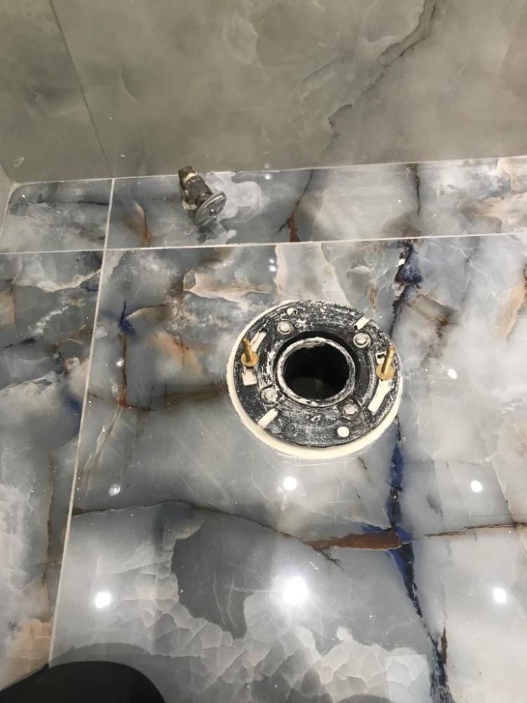 Slide of Five boro Sewer