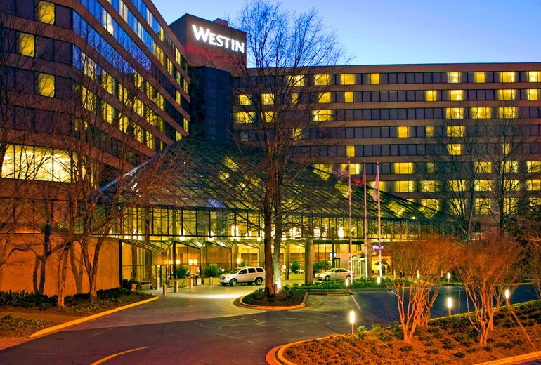The Westin Atlanta Airport