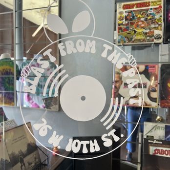 Blast From The Past - Welcome. - Vinyl Records Near Me - Tracy, California Blast From The Past - Welcome. - Vinyl Records Near Me - Tracy, California