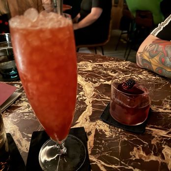 Refuge - Bangerang - Cocktail Bars Near Me - Houston, Texas Refuge - Bangerang - Cocktail Bars Near Me - Houston, Texas