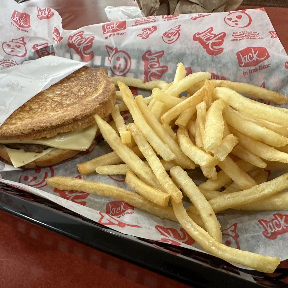 Sourdough Jack combo Sourdough Jack combo