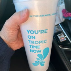 Tropical Smoothie Cafe