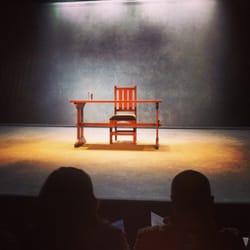 Sala Héctor Mendoza - Casa de la Compañía Nacional de Teatro. Sala Héctor Mendoza