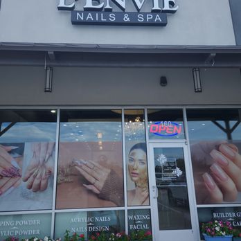 L'envie Nails & Spa - Nail Salons Near Me - Pearland, Texas L'envie Nails & Spa - Nail Salons Near Me - Pearland, Texas