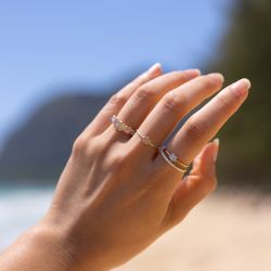 Maui Divers Jewelry - Plumeria Collection
