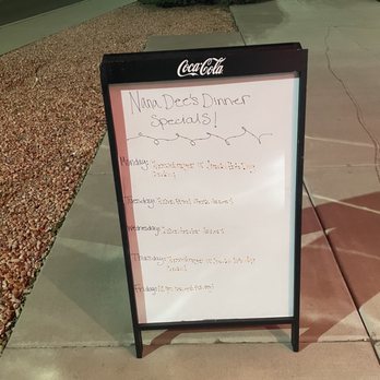 Nana Dee's Diner - Diners Near Me - Mesa, Arizona