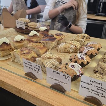 Anastasia's Artisan Bread - Arrive early or the case will be bare - Bakeries Near Me - North Tonawanda, New York