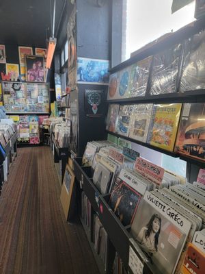 Wax Trax Records by null