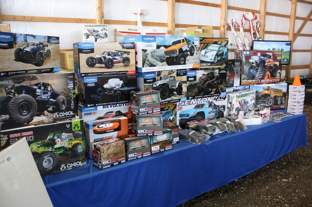 Hobby Shops In Buffalo New York