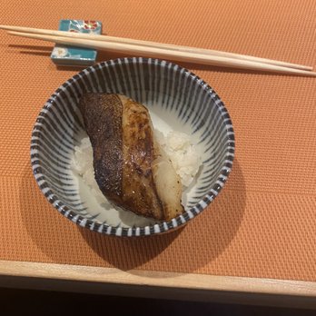 Omakase Yume - Miso grilled cod - Sushi Bars Near Me - Chicago, Illinois
