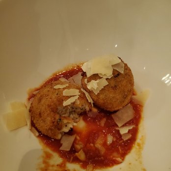 Grano - Meatball appetizer - Italian Near Me - Schenectady, New York