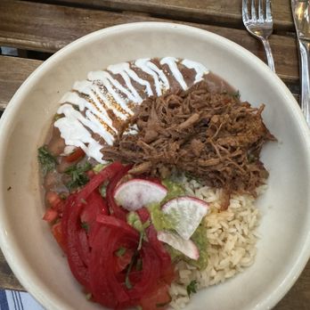 Gracia - Taco Bowl - Mexican Near Me - Seattle, Washington Gracia - Taco Bowl - Mexican Near Me - Seattle, Washington