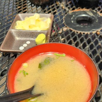 Judoku Sushi - Miso Soup - Sushi Bars Near Me - Oakland, California Judoku Sushi - Miso Soup - Sushi Bars Near Me - Oakland, California