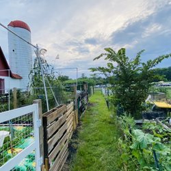 Grist Mill Park - Community Garden Plots