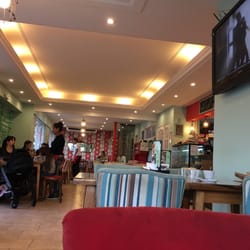 La Catalina - El salón