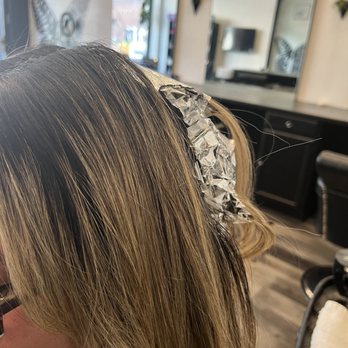 Pasadena Beauty Bar - 4 month grow out - Makeup Artists Near Me - Pasadena, California Pasadena Beauty Bar - 4 month grow out - Makeup Artists Near Me - Pasadena, California