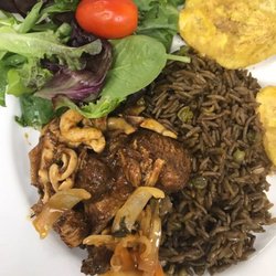 Creole Fusion Cuisine