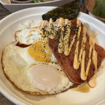 Midtown Spirits - Masubi Bowl - Bars Near Me - Sacramento, California