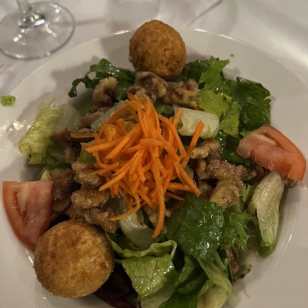 Cafe Lynn - Goat Cheese Salad - Seafood Near Me - Mandeville, Louisiana