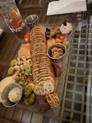 Crafted & Cured by null