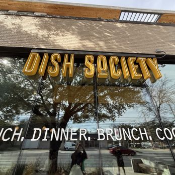 Dish Society - Store Front - Southern Near Me - Austin, Texas