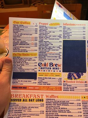 Menu photo 5 Boicot Cafe Ciudad de México, DIF Menu photo 5 Boicot Cafe Ciudad de México, DIF