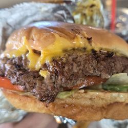 Chick & Tender - Smashburger