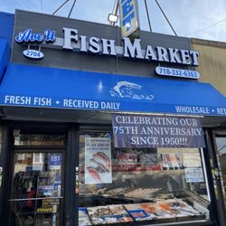 Avenue U Fish Market
