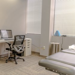 Elite Spine and Health Center - Main adjustment room. Come get realigned. You'll feel the difference