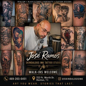 Skindalous Ink - Tattoo Near Me - Denton, Texas Skindalous Ink - Tattoo Near Me - Denton, Texas