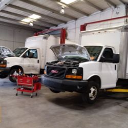 J Transmission - CHEVROLET EXPRESS 3500 Box Truck