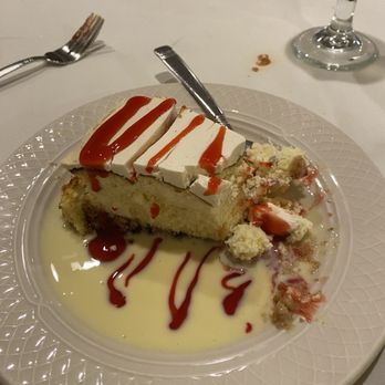 Giorgio's - Cheesecake!  So good! - Italian Near Me - Rolling Hills Estates, California