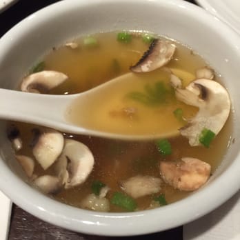 Benihana - lunch mushroom soup - Sushi Bars Near Me - Concord, California Benihana - lunch mushroom soup - Sushi Bars Near Me - Concord, California