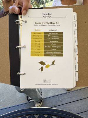 Pasolivo Olive Oil by null