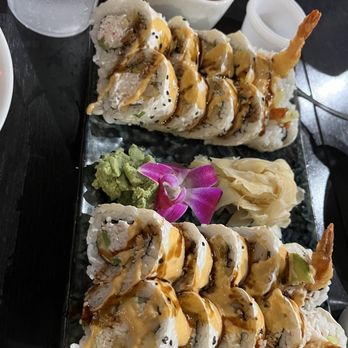 Domo Kitchen - The BEST Tempura roll!!! - Sushi Bars Near Me - San Diego, California Domo Kitchen - The BEST Tempura roll!!! - Sushi Bars Near Me - San Diego, California