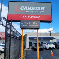 CARSTAR Lucky Body Shop