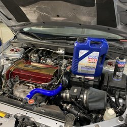 Prestige Automotive - 2005 Mitsubishi Evolution 8 Engine installed