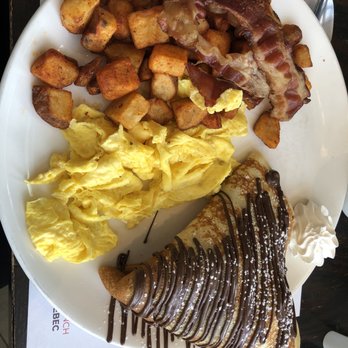 Coco Frutti - a plate of breakfast food - Breakfast & Brunch Near Me - Montreal, Quebec Coco Frutti - a plate of breakfast food - Breakfast & Brunch Near Me - Montreal, Quebec