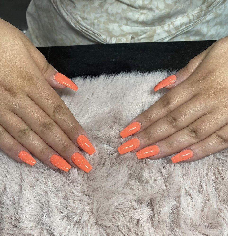 BALLYS NAILS Updated August 2024 2036 E 81st St, Tulsa, Oklahoma