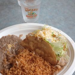 Super Oscar's Mexican Food