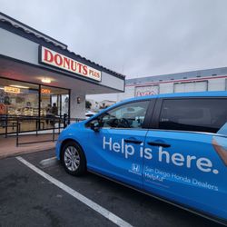 Donuts Plus