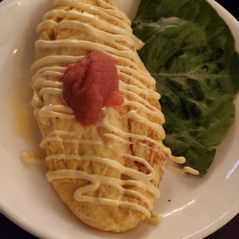 Fort St. George - Mentaiko omelette - Asian Fusion Near Me - Seattle, Washington Fort St. George - Mentaiko omelette - Asian Fusion Near Me - Seattle, Washington