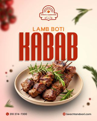 India’s Tandoori Halal Indian Restaurant near Lax by null